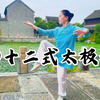 四十二式太极拳竞赛套路完整演练（国家体育总局标准口令字幕）下载