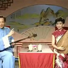 苏州评弹《情探》（行路）（活捉王魁）