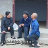 民间小调《憨子抱嫂》上集下载