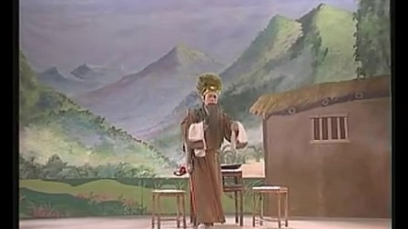 广西桂林彩调剧《五娘上京》全剧