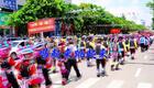 2024左脚舞广场舞 周晓丽 唱起来跳起来