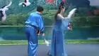 二人转小帽《小看牌》小豆豆、张小光.演出下载