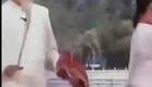 二人转小帽《月牙五更》丁飞、郭二华.演出下载