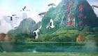 二人转小帽《放风筝》小豆豆、张小光.演出
