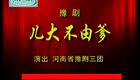 豫剧《儿大不由爹》郭健民　徐俊霞　王晓芳